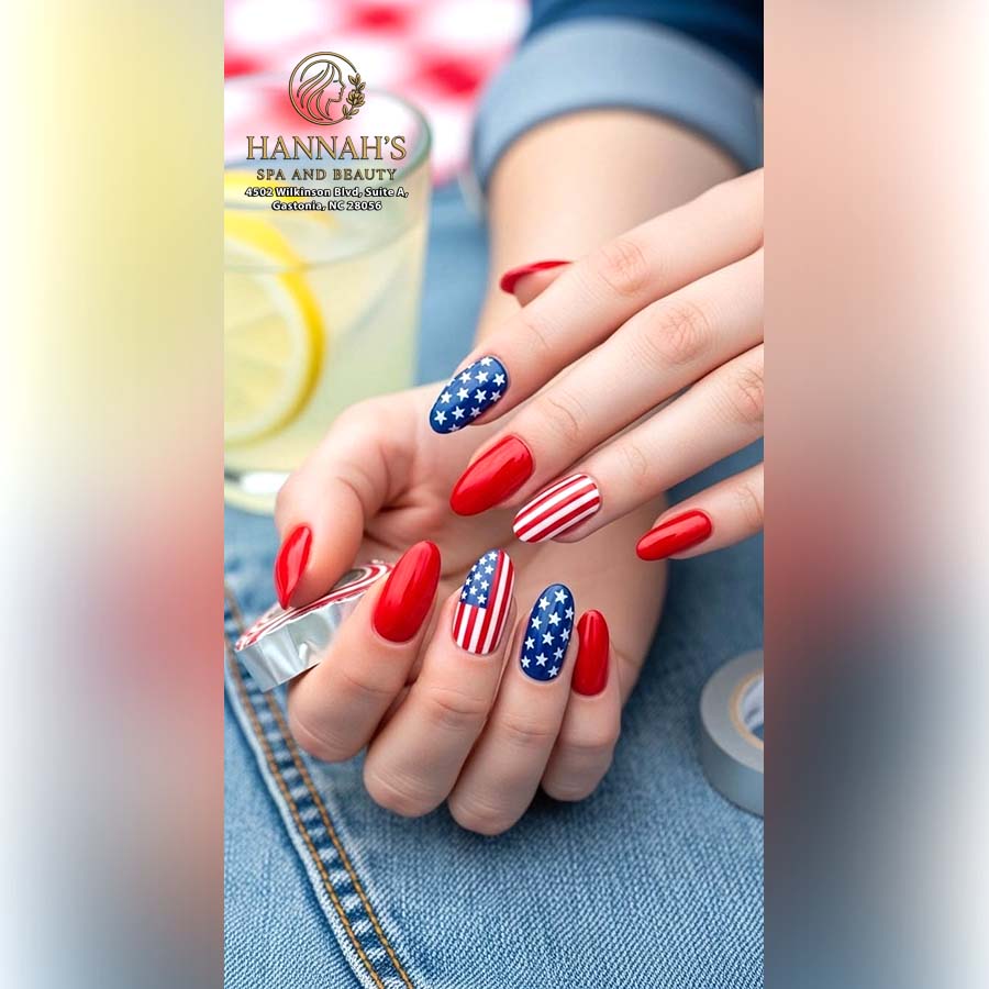Hannah’s Spa And Beauty Salon in Gastonia, NC 28056 | Nails, Skin Care, Permanent Make-Up